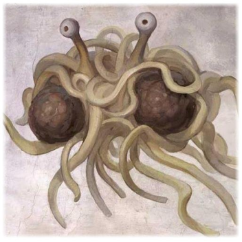 First Temple of the Flying Spaghetti Monster
