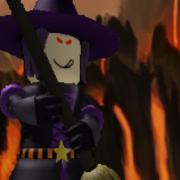 Escape The Evil Witch Obby (MEGA UPDATE)