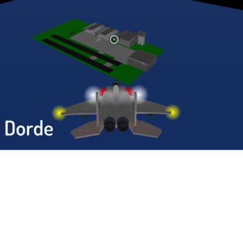 Dorde Flight Simulator