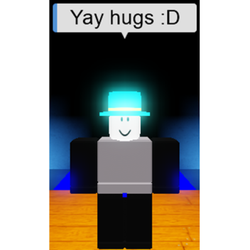 Hug Big!