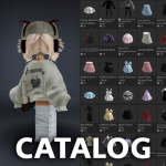 ⭐ Catalog Avatar Editor - Roblox