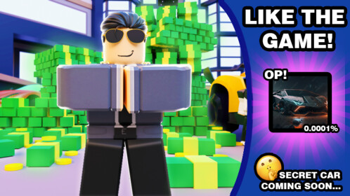 RICH GAME PASS 😎 - Roblox