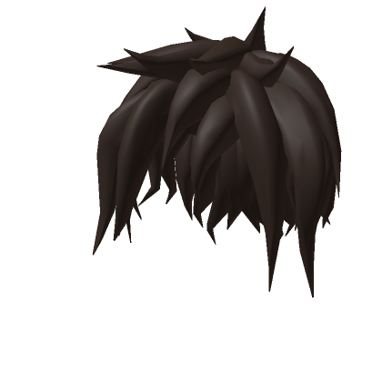 Brown Scene Hair's Code & Price - RblxTrade