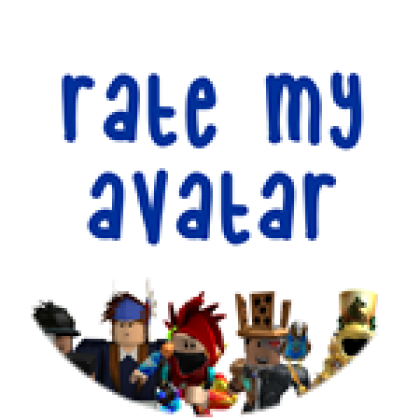 RATE AVATAR!!!!!