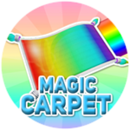 Magic Carpet! - Roblox