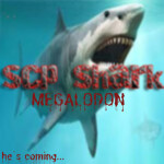 SCP-Megalodon Shark