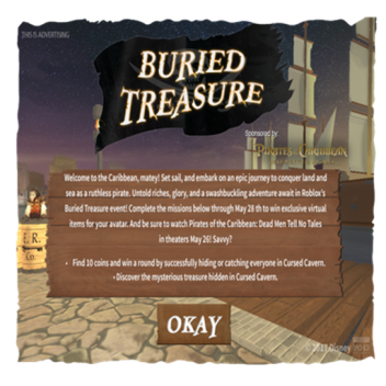[EVENT]Buried Treasure