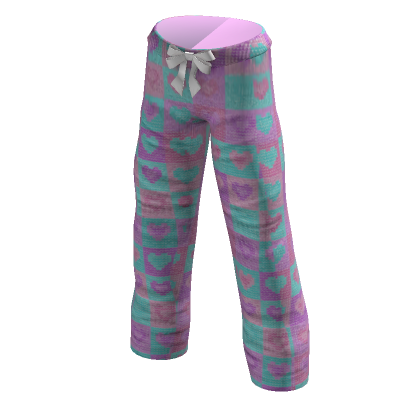 Cute Pajama Pants  Roblox Item - Rolimon's