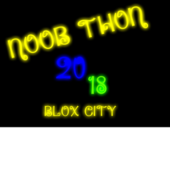 NoobThon 2018: Blox City [CLOSED]
