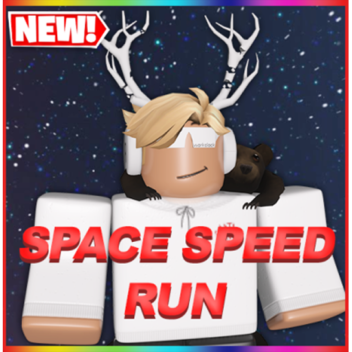 🌘 Space SpeedRun!