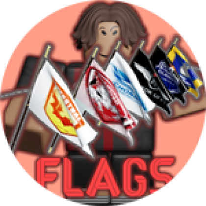 [TEAM FLAGS] - Roblox