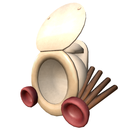 Skibi Toilet Dominus Meme Hat | Roblox Item - Rolimon's