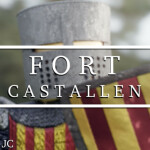 Fort Castallen, Castile Leon