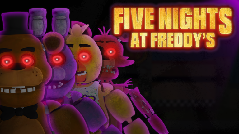 FNAF Five Nights at Freddy's