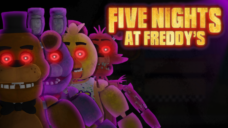 FNAF Online  Roblox Group - Rolimon's