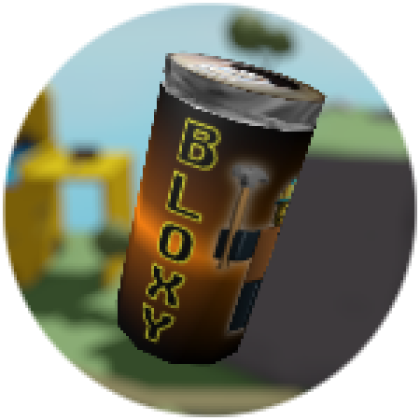 Bloxy cola - Roblox