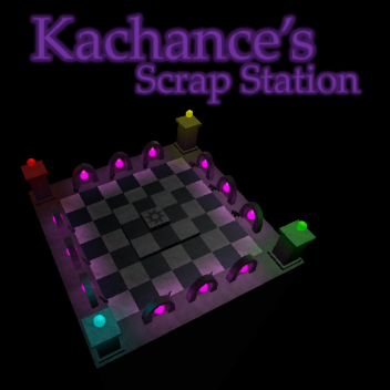 Stasiun Scrap Kachance
