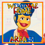 WELCOME HOME AREA 51 ❗