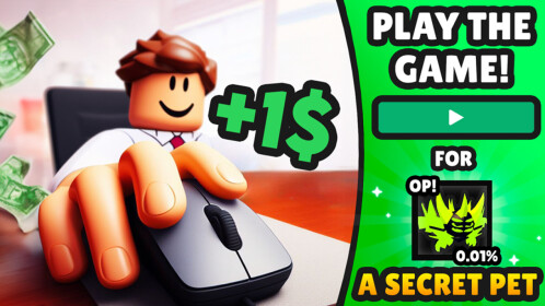 Get Richer Every Click codes - Roblox