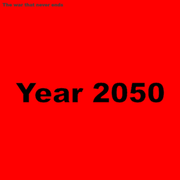 Year 2050 [Roleplay]