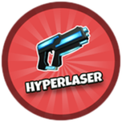 Hyperlaser Gun - Roblox