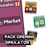 (DINO) Pack Opening Simulator 🎁
