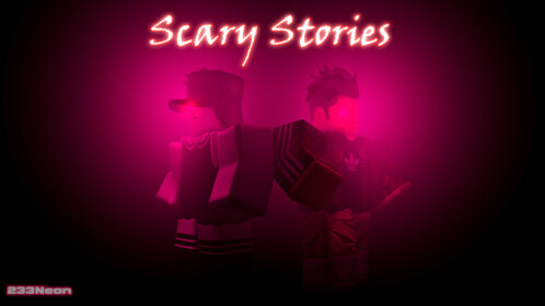 Horror Stories 2! - Roblox