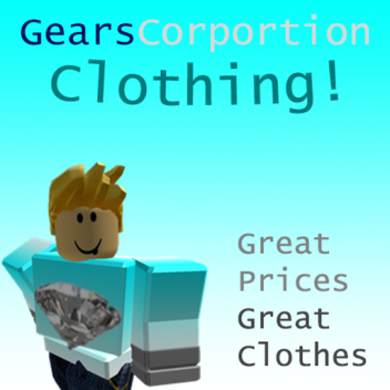 Gears Corporation Clothing