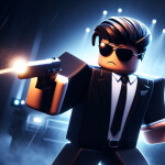🕵️SPY🕵️ CIA Agent Roleplay - Roblox