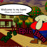 Ted's Epic Farm