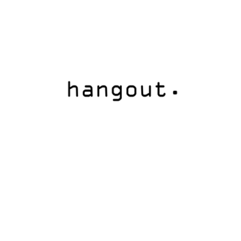 hangout (beta)