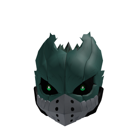 Definitive Vigilante Mask | Roblox Item - Rolimon's