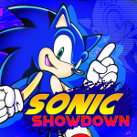 BOSS + GAME REVAMP] Sonic Showdown - Roblox