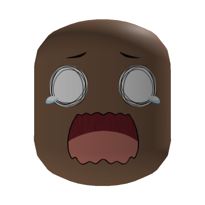 Roblox Item Meme Cry Scream Anime Face