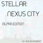[PRE-ALPHA] Stellar: Nexus City