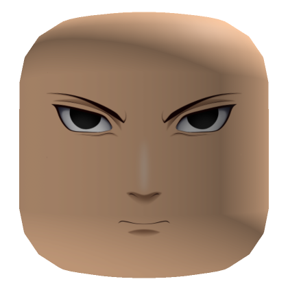 ใบหน้า Sasuke - Roblox