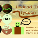Undead Zoo Tycoon V4.5
