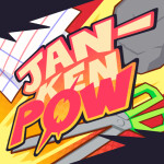Janken Pow - Rock Paper Scissors