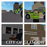 City of Glasgow, Scotland 