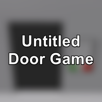 Jogo Untitled Door
