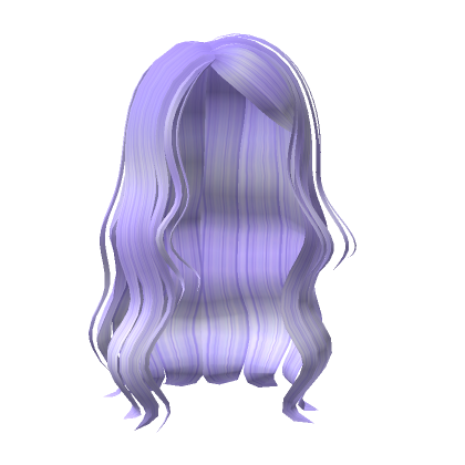 Bella Purple Hair | Roblox Item - Rolimon's