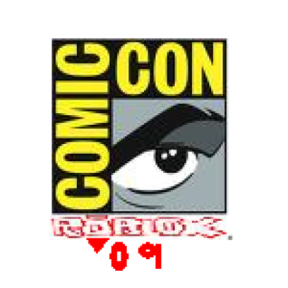 I went to Comic-Con '09 Roblox! - Roblox