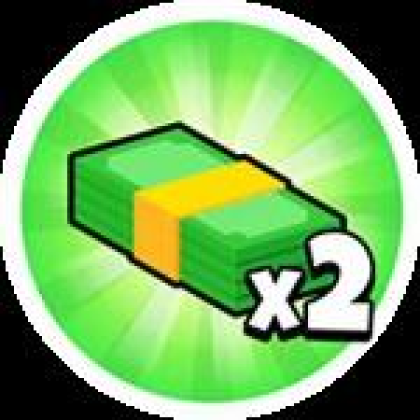 2x cash - Roblox