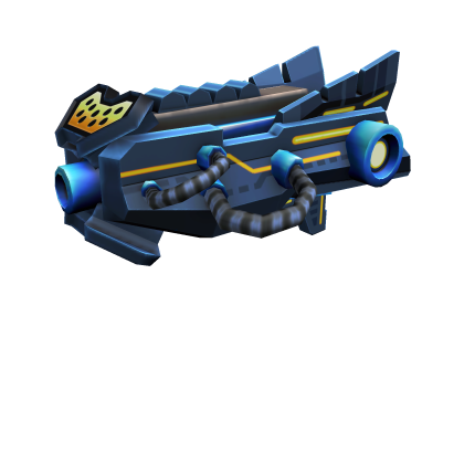 Robo Blaster | Roblox Item - Rolimon's