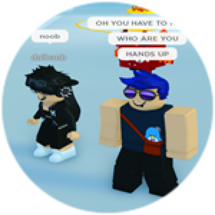 you COOKIE LOGGER - Roblox
