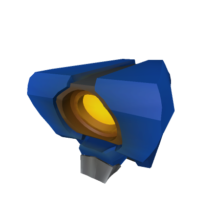 Battle Robot Head | Roblox Item - Rolimon's
