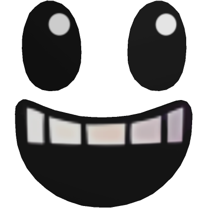 Smile Face (3D)  Roblox Item - Rolimon's