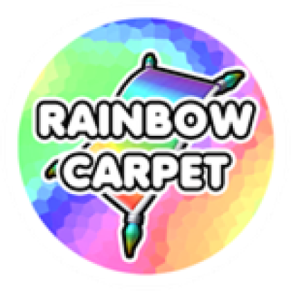 Rainbow Carpet - Roblox