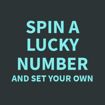 Spin a lucky number and set your own