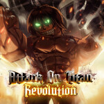 [❗ UPDATE 1] Attack on Titan Revolution